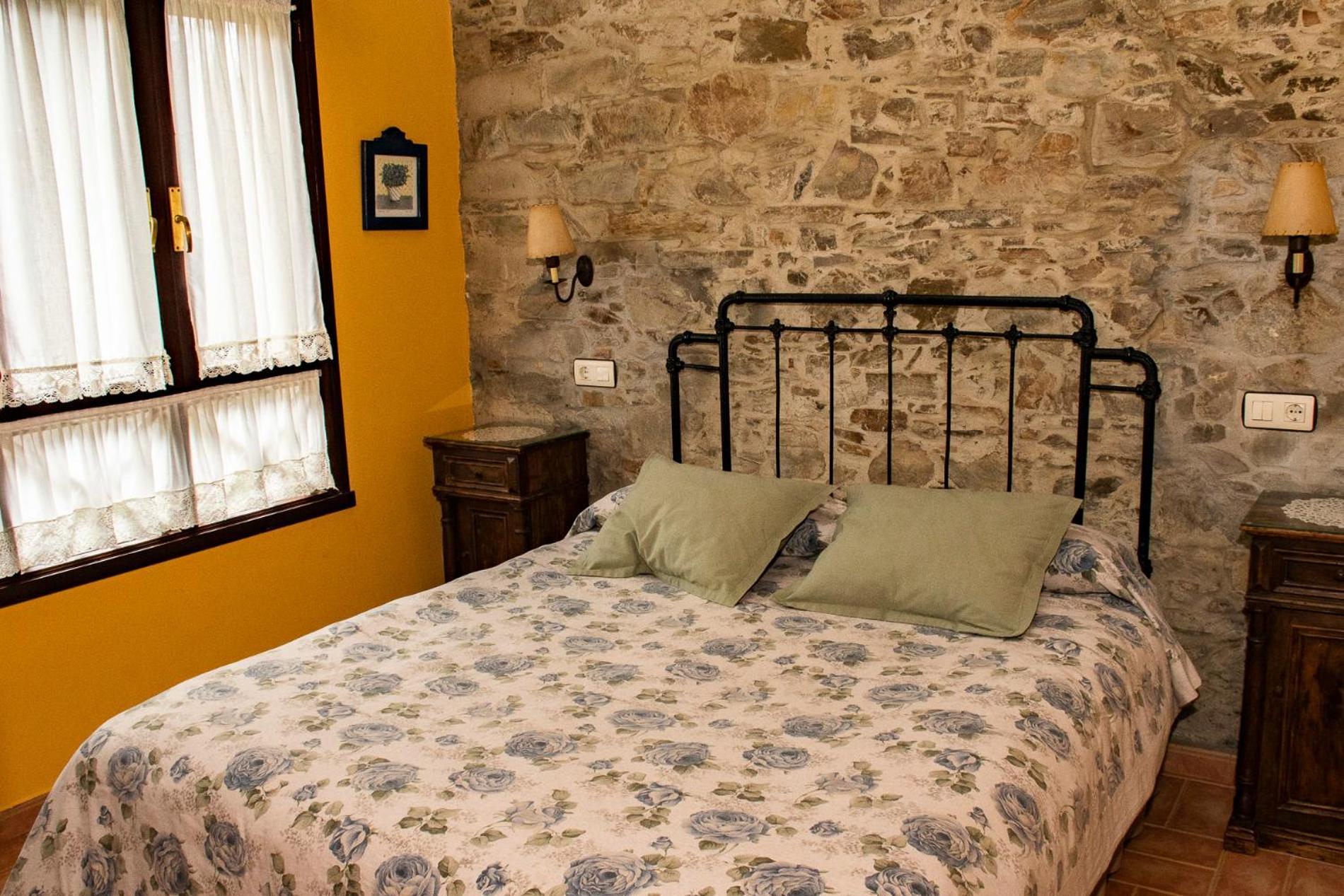Apartamentos El Cueto Oviñana Esterno foto