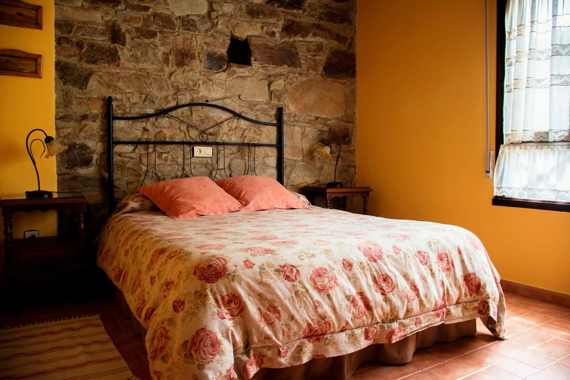 Apartamentos El Cueto Oviñana Esterno foto