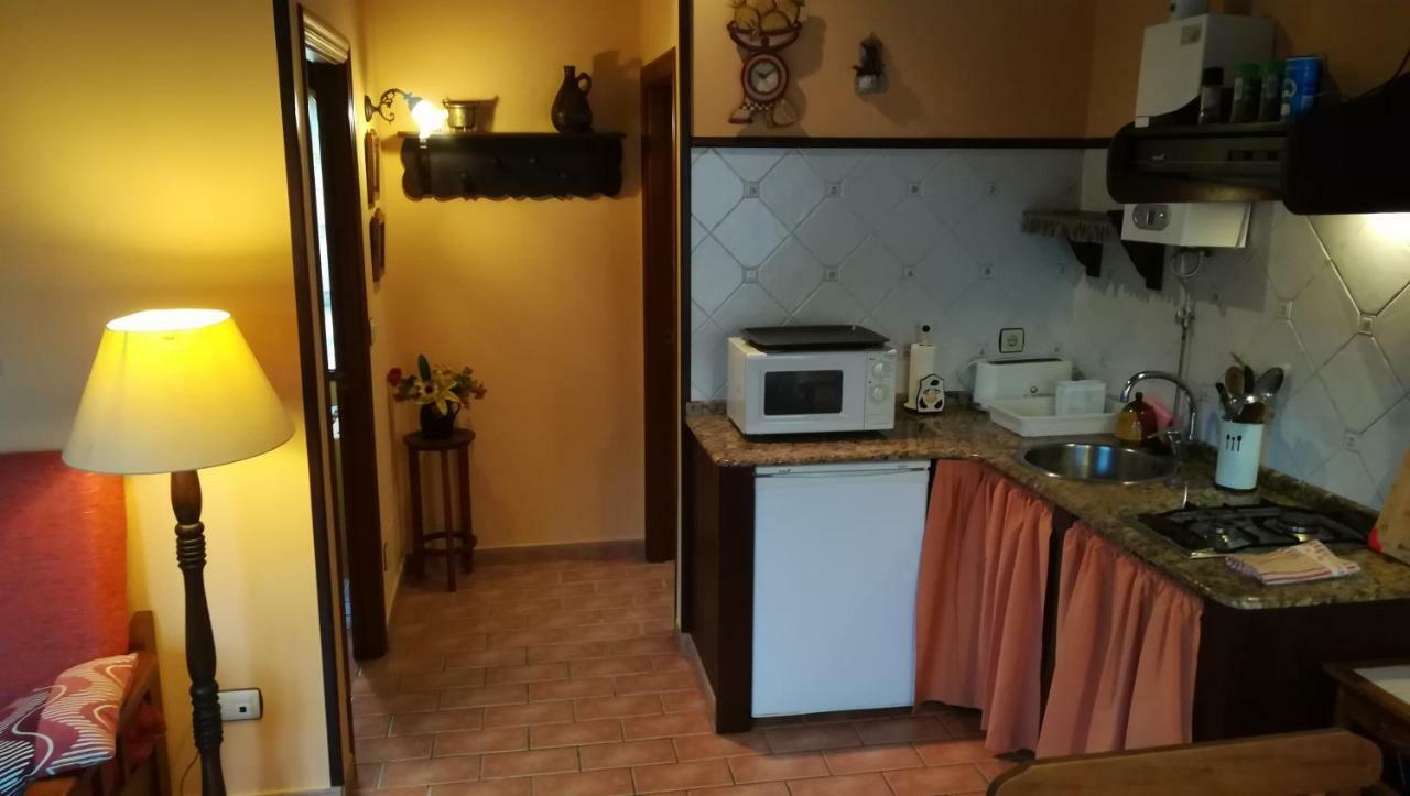 Apartamentos El Cueto Oviñana Esterno foto