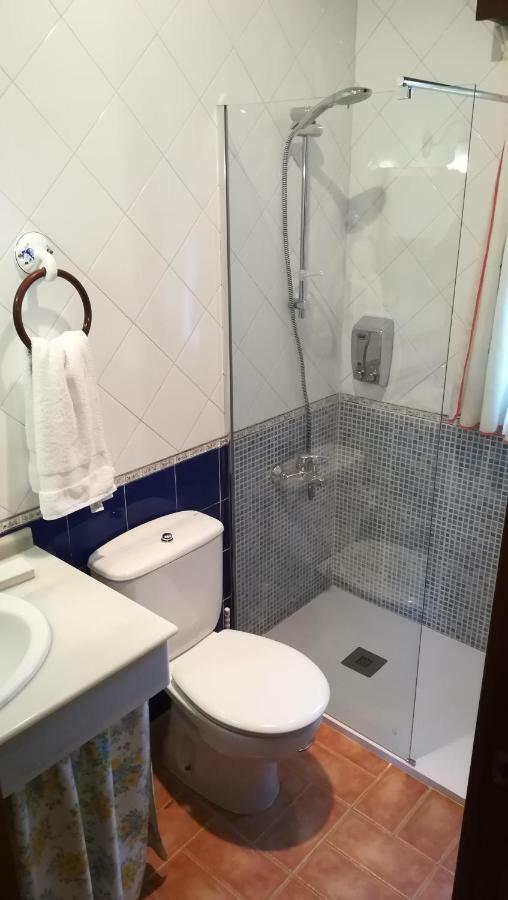 Apartamentos El Cueto Oviñana Esterno foto
