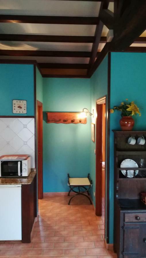 Apartamentos El Cueto Oviñana Esterno foto